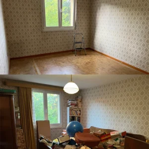Räumungsservice-Hausräumung und Wohnungsräumung